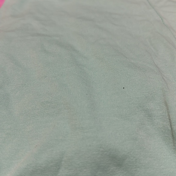 Wonder Nation, Girls (14-16) Plus, Lavender and Mint Bike Shorts - Picture 2 of 4